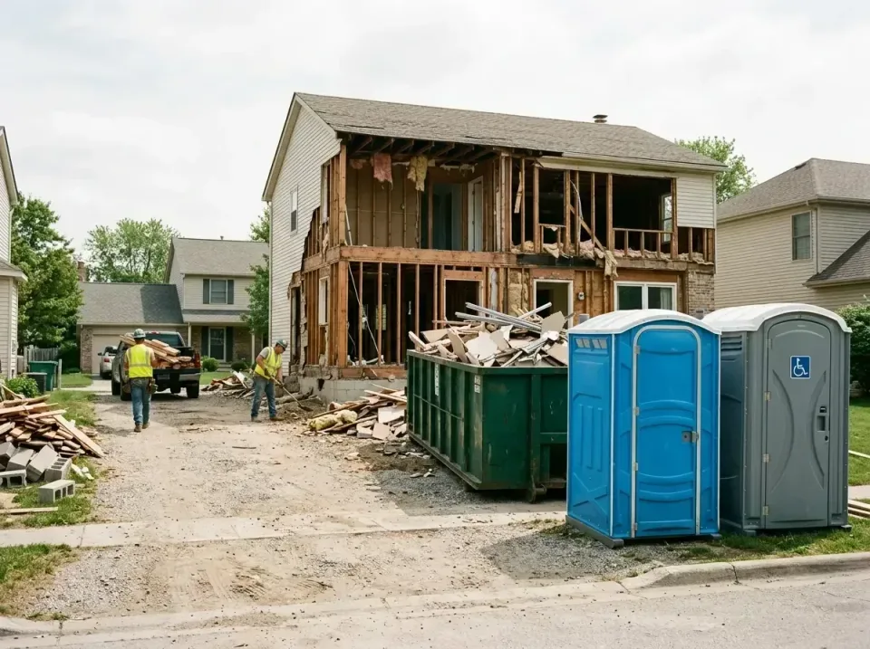 home-renovation-demolition-sit-010 — frequently asked questions, Portable Toilet & Dumpsters Rental in Shawnee Hills, OH
